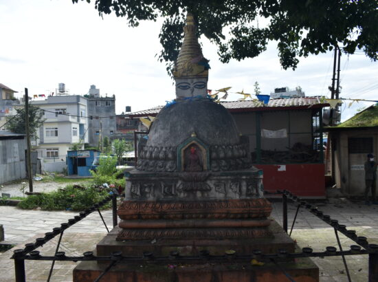 Dakshin Barahi Temple 