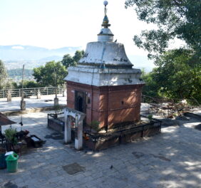 Subarneshwor Mahadev Temple