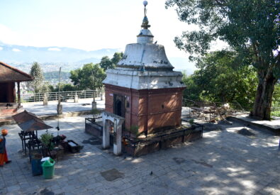 Subarneshwor Mahadev Temple