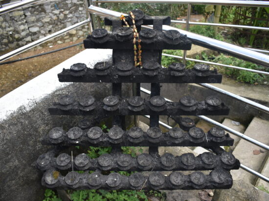 Ashapuri Mahadev Temple 