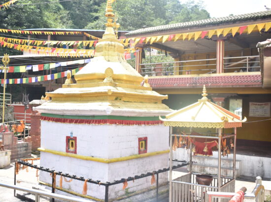 Ashapuri Mahadev Temple 