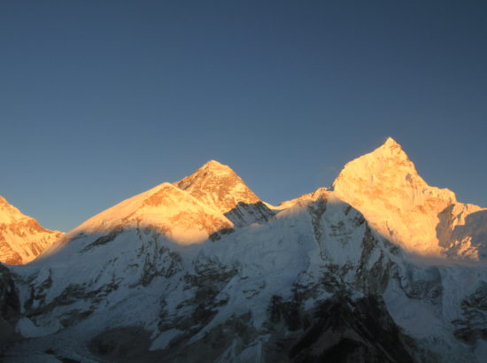 Mount Everest Base Camp Trek 