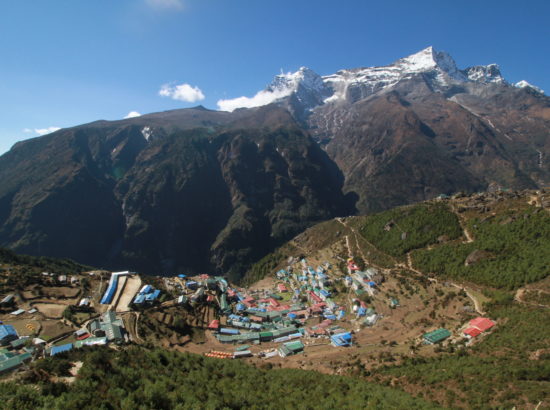 Mount Everest Base Camp Trek 