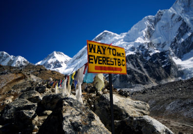 Everest Base Camp Trek 10 Days From Kathmandu