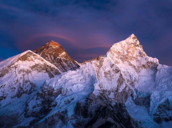 Everest Base Camp Trek 10 Days From Kathmandu 
