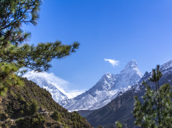 Everest View Trek 