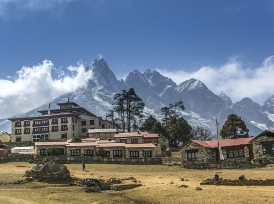 Everest Base Camp Trekking Package From Kathmandu 2020 
