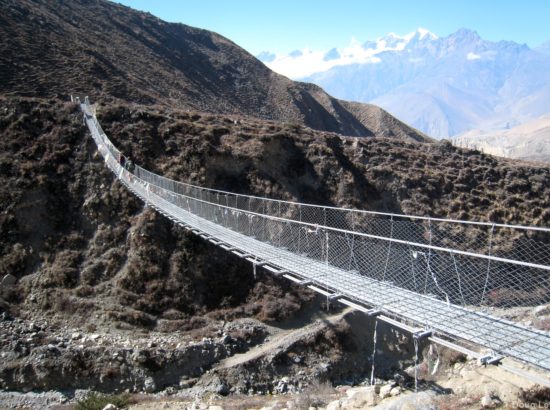Annapurna Circuit Trek 