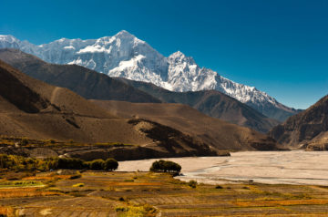 Annapurna And Tilicho Trek