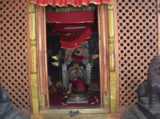 Maitidevi Temple 