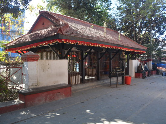 Maitidevi Temple 