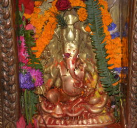 Kamaladi Ganesh Temple