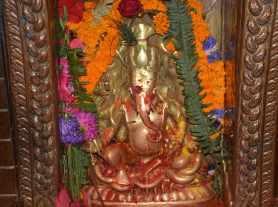 Kamaladi Ganesh Temple 