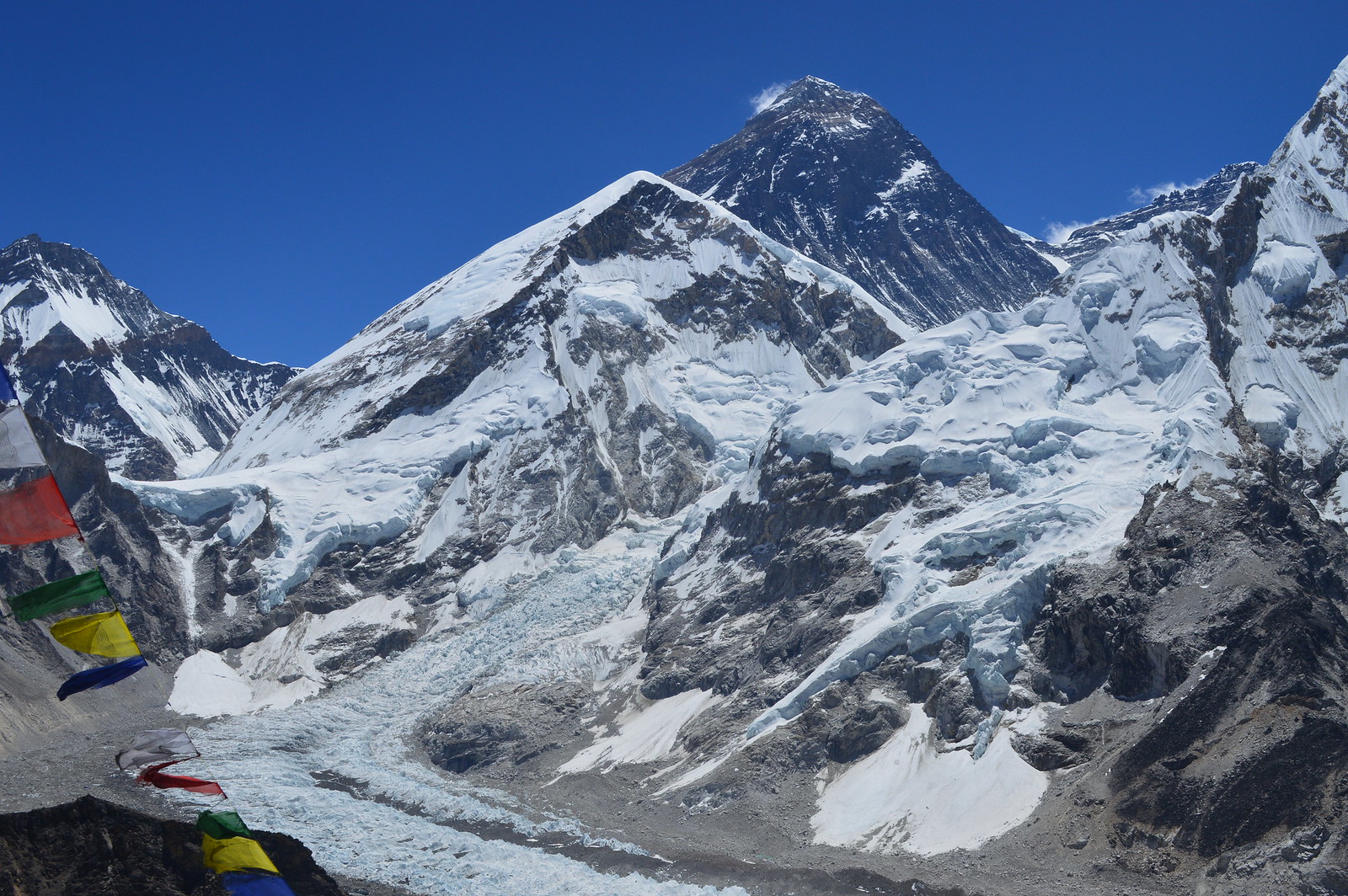 Everest Base Camp Trek ~ KTM Guide