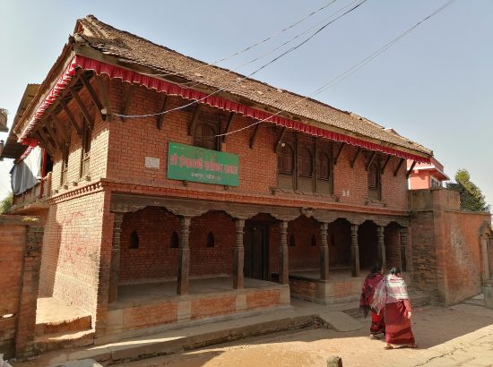 Indrayani Temple 