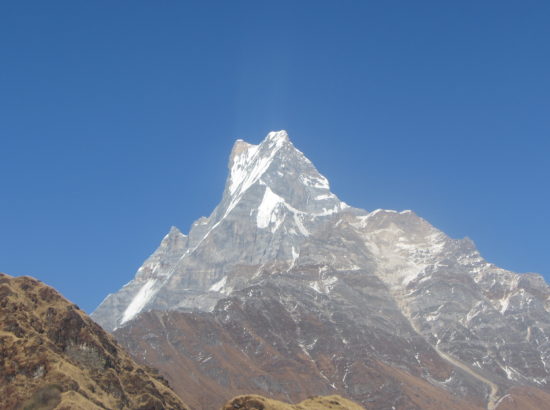 Mardi Himal Trek 