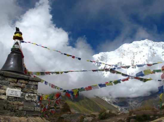 Annapurna Base Camp Trek 