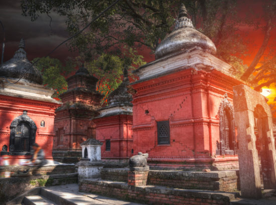 Pashupatinath Temple 