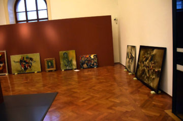 Nepal Art Council Gallery