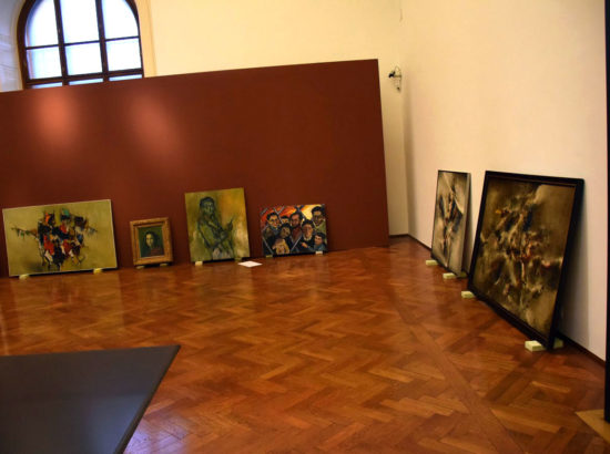 Nepal Art Council Gallery 