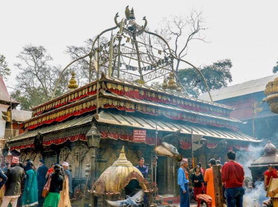 Guhyeshwari Temple 