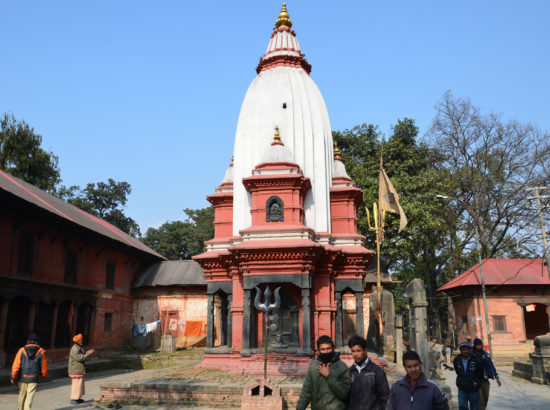 Guhyeshwari Temple 