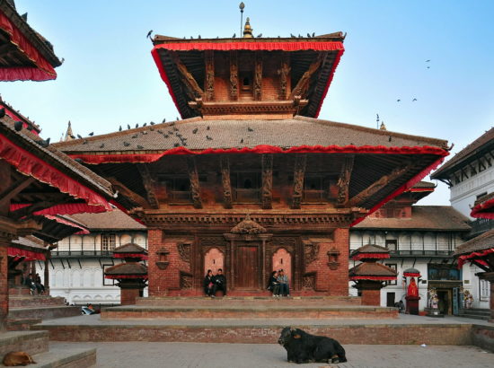 Jagannath Temple 