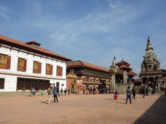 Jagannath Temple 