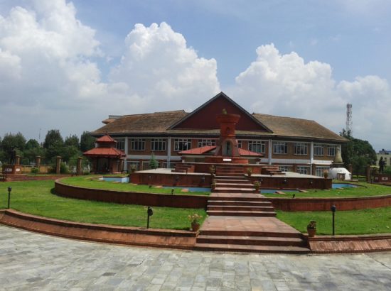 Military Museum Kathmandu 