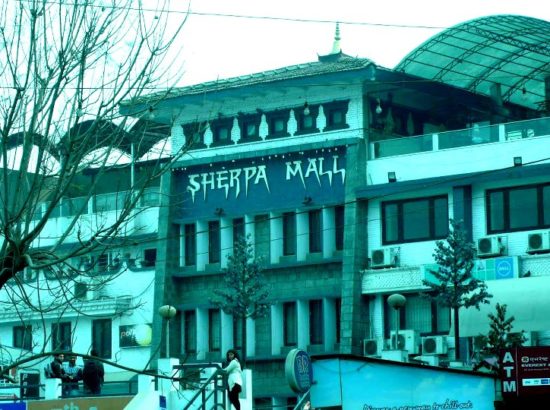 Sherpa Mall 