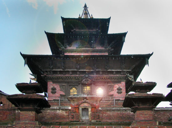Taleju Temple 
