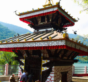 Tal Barahi Temple