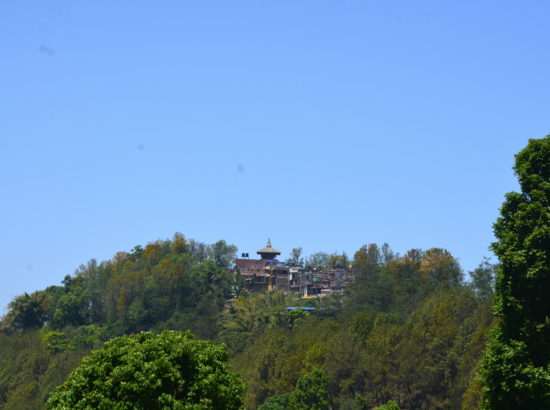 Changunarayan Temple 
