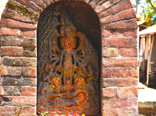 Changunarayan Temple 