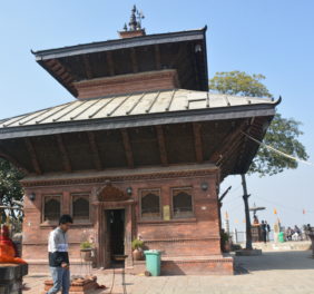 Santaneshwor Mahadev Temple