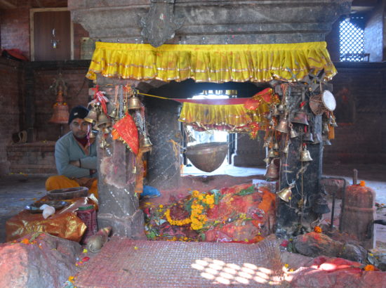 Santaneshwor Mahadev Temple 
