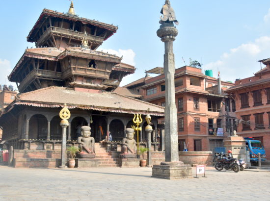 Dattatreya Temple 