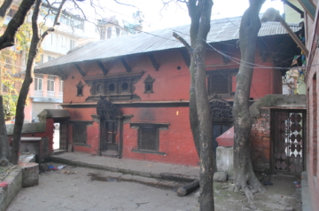 Agnishala Temple