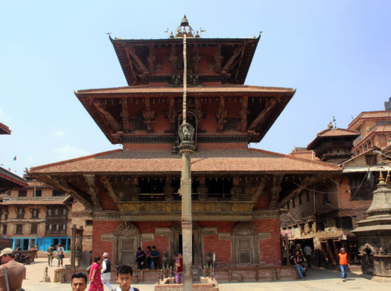 Bhimsen Temple 