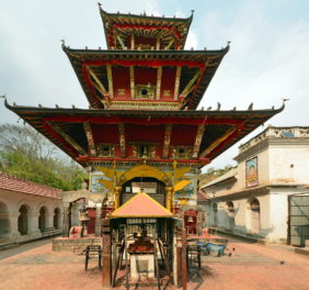 Jal Binayak Temple