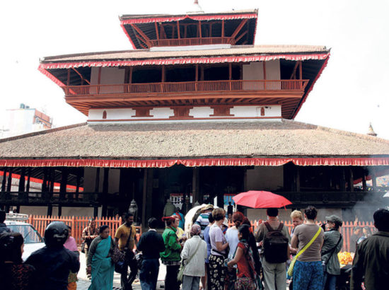 Kasthamandap Temple 