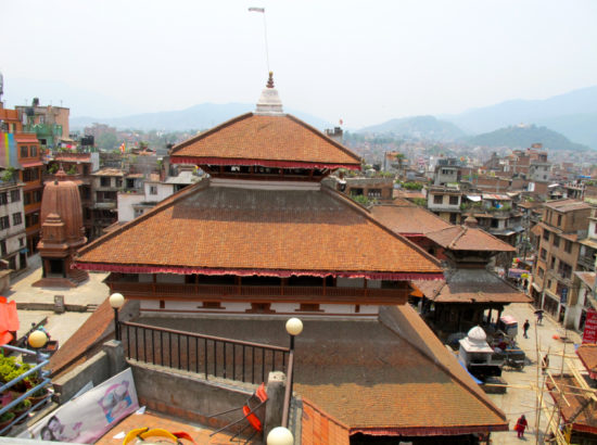 Kasthamandap Temple 