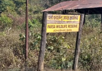 Parsa Wildlife Reserve