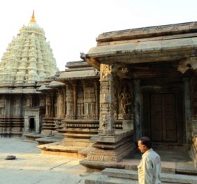 Vidhyeshvari Vajra Yogini Temple