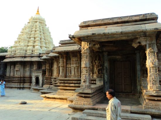 Vidhyeshvari Vajra Yogini Temple 