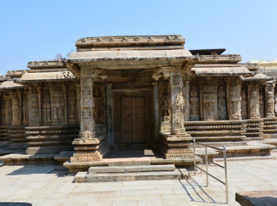 Vidhyeshvari Vajra Yogini Temple 