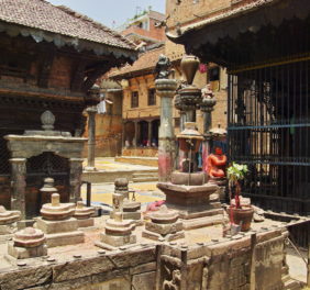 Wakupati Narayan Temple