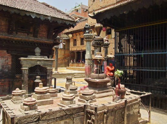 Wakupati Narayan Temple 