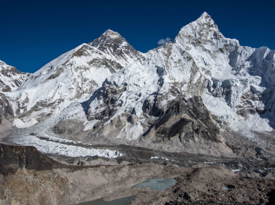 Everest Circuit Trekking 