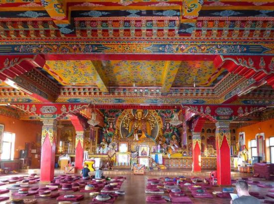 Kopan Monastery 